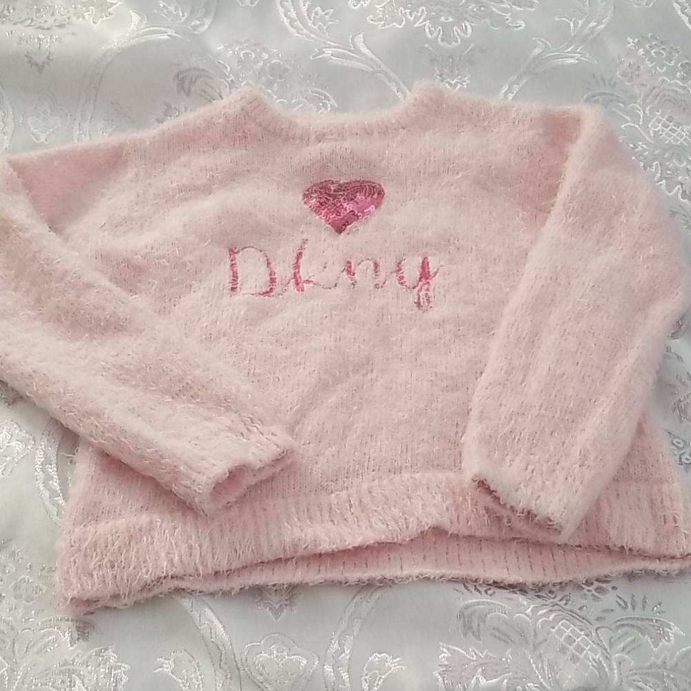 Kid's DKNY Sweater